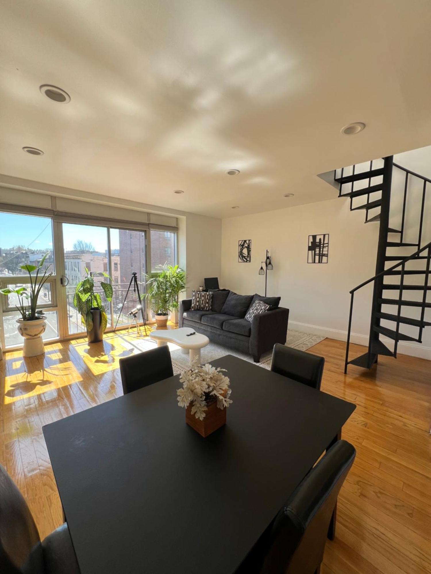 Mulzac - Loft Penthouse Nova York