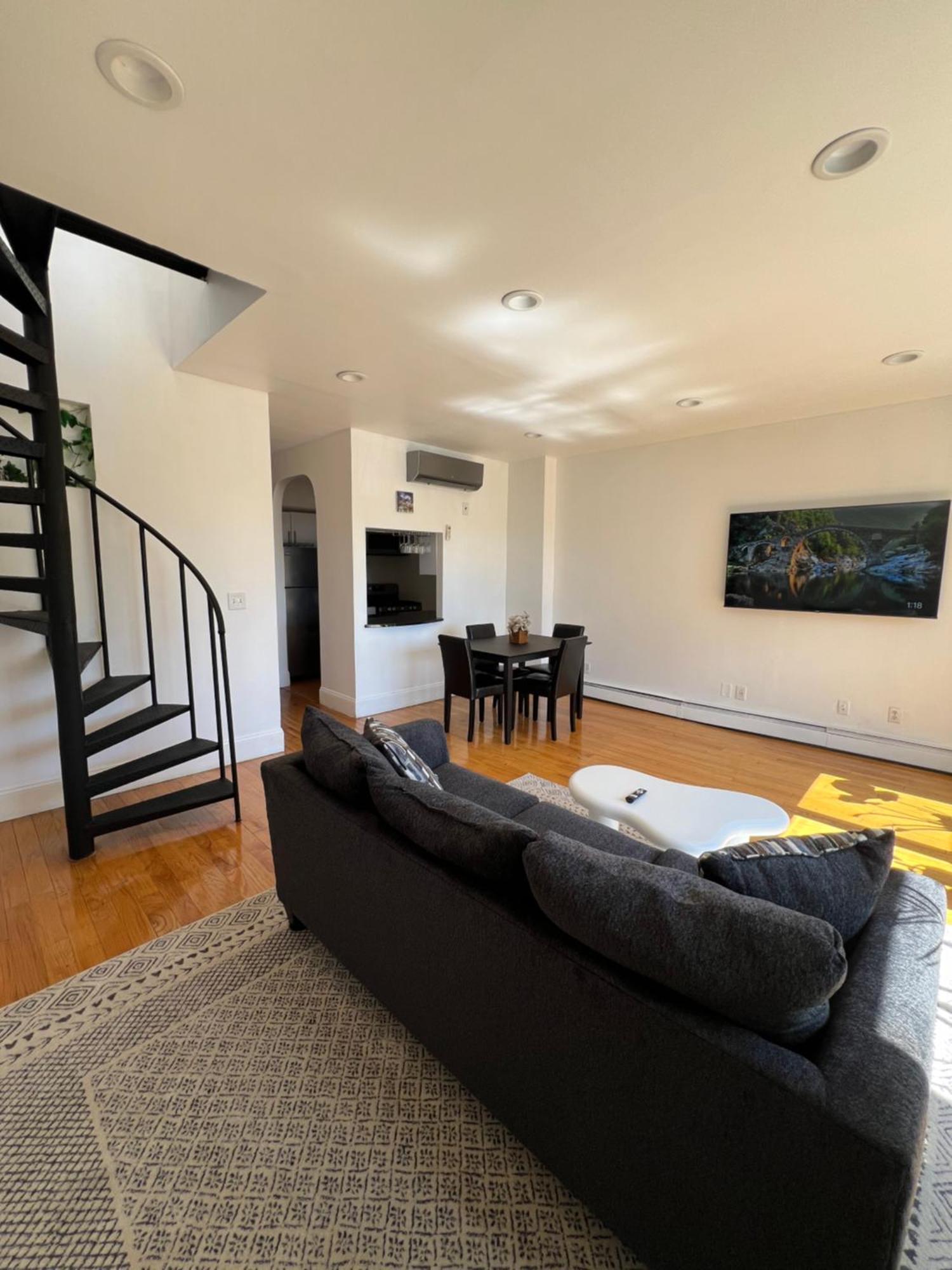 Mulzac - Loft Penthouse Hospedagem domiciliar