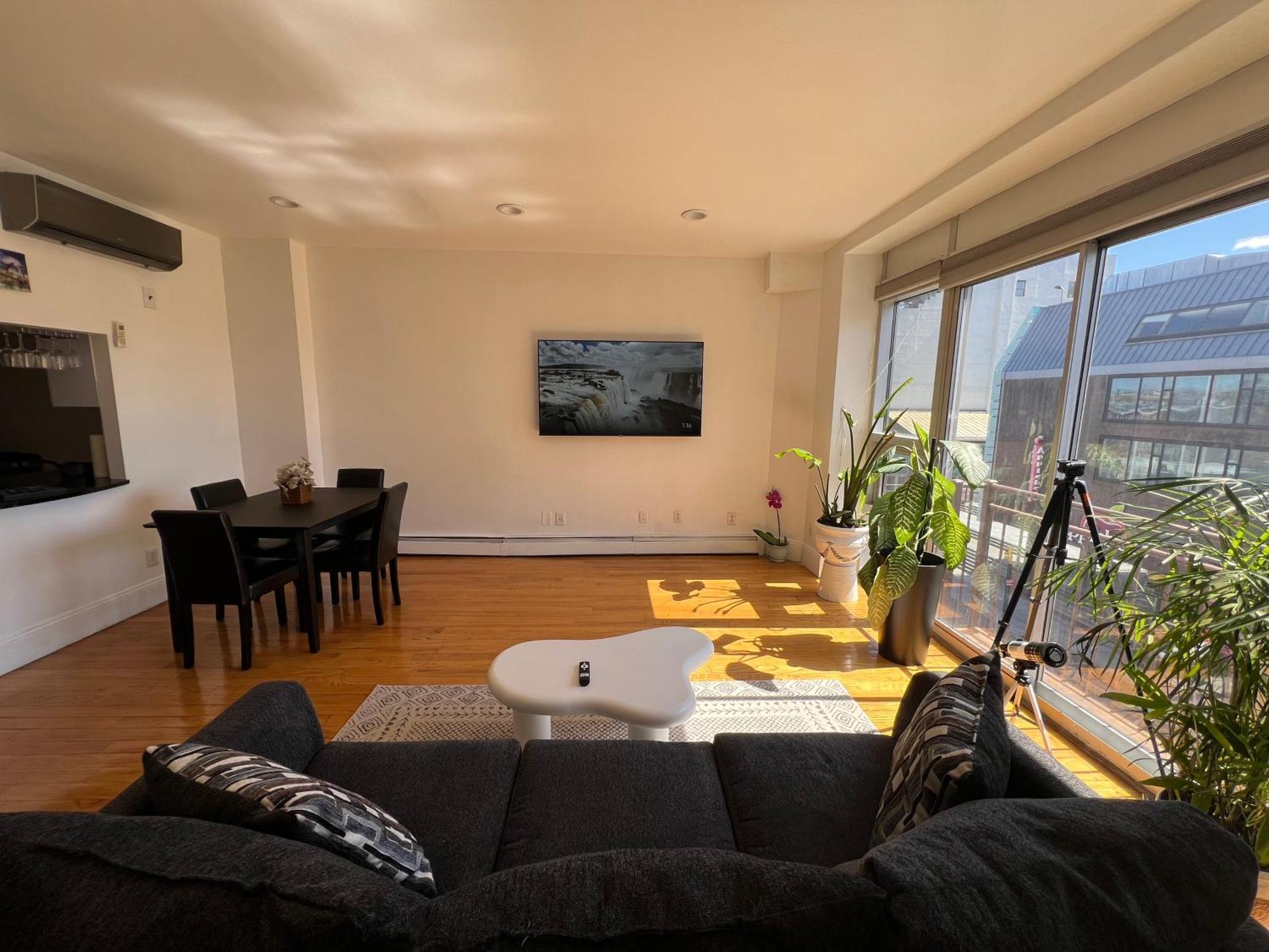 Hospedagem domiciliar Mulzac - Loft Penthouse *