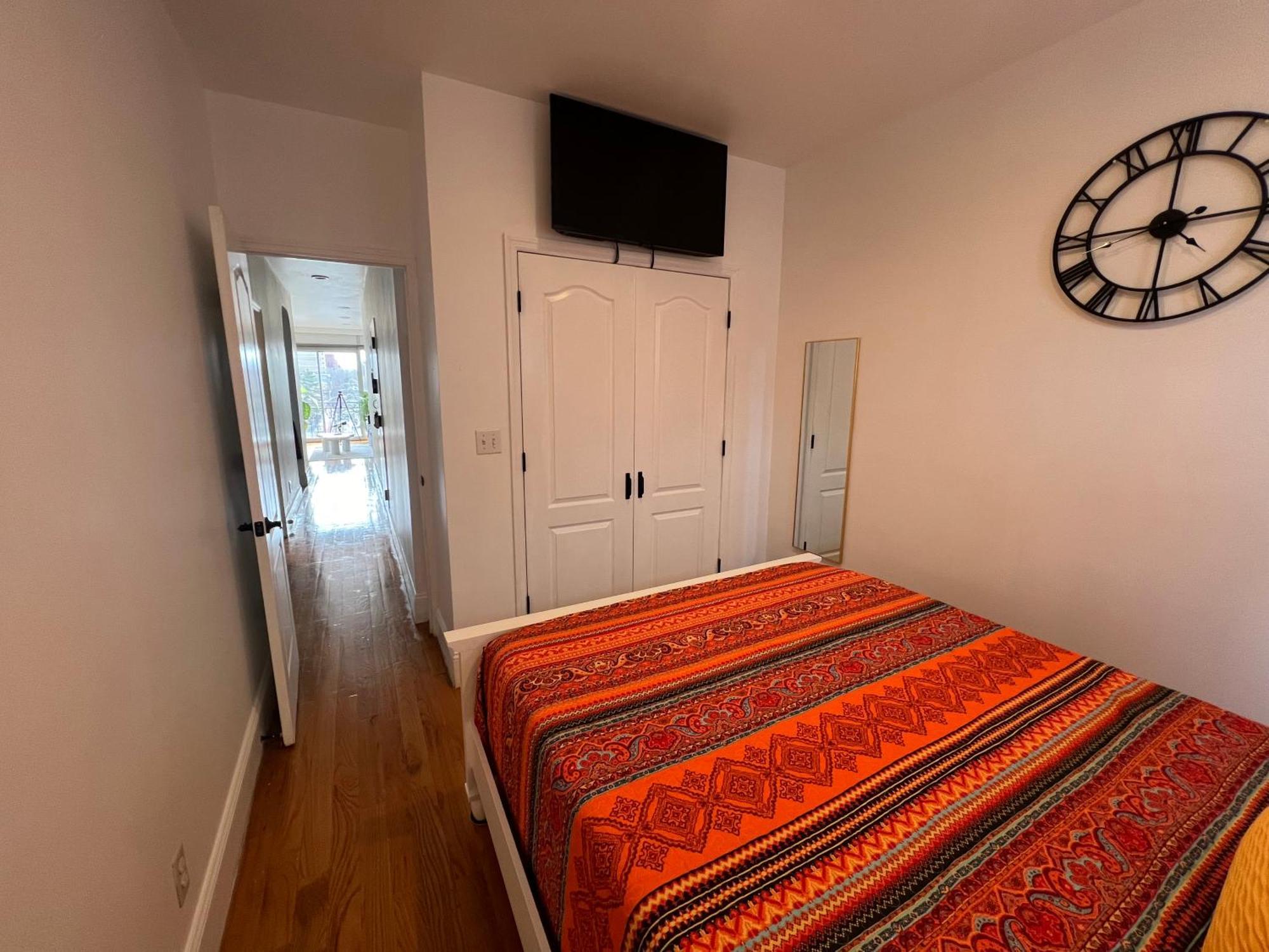 Mulzac - Loft Penthouse Nova York