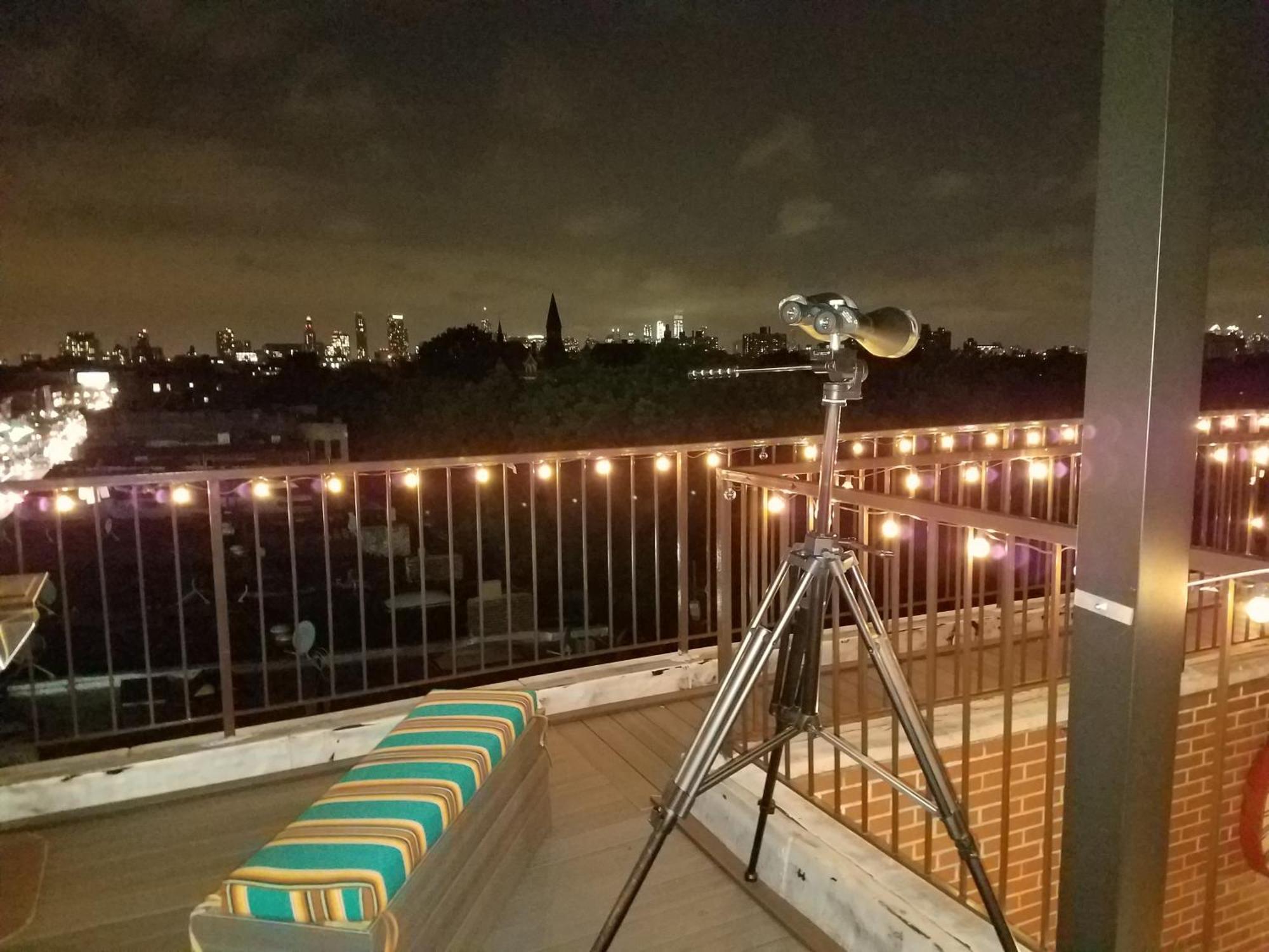 Mulzac - Loft Penthouse * Nova York
