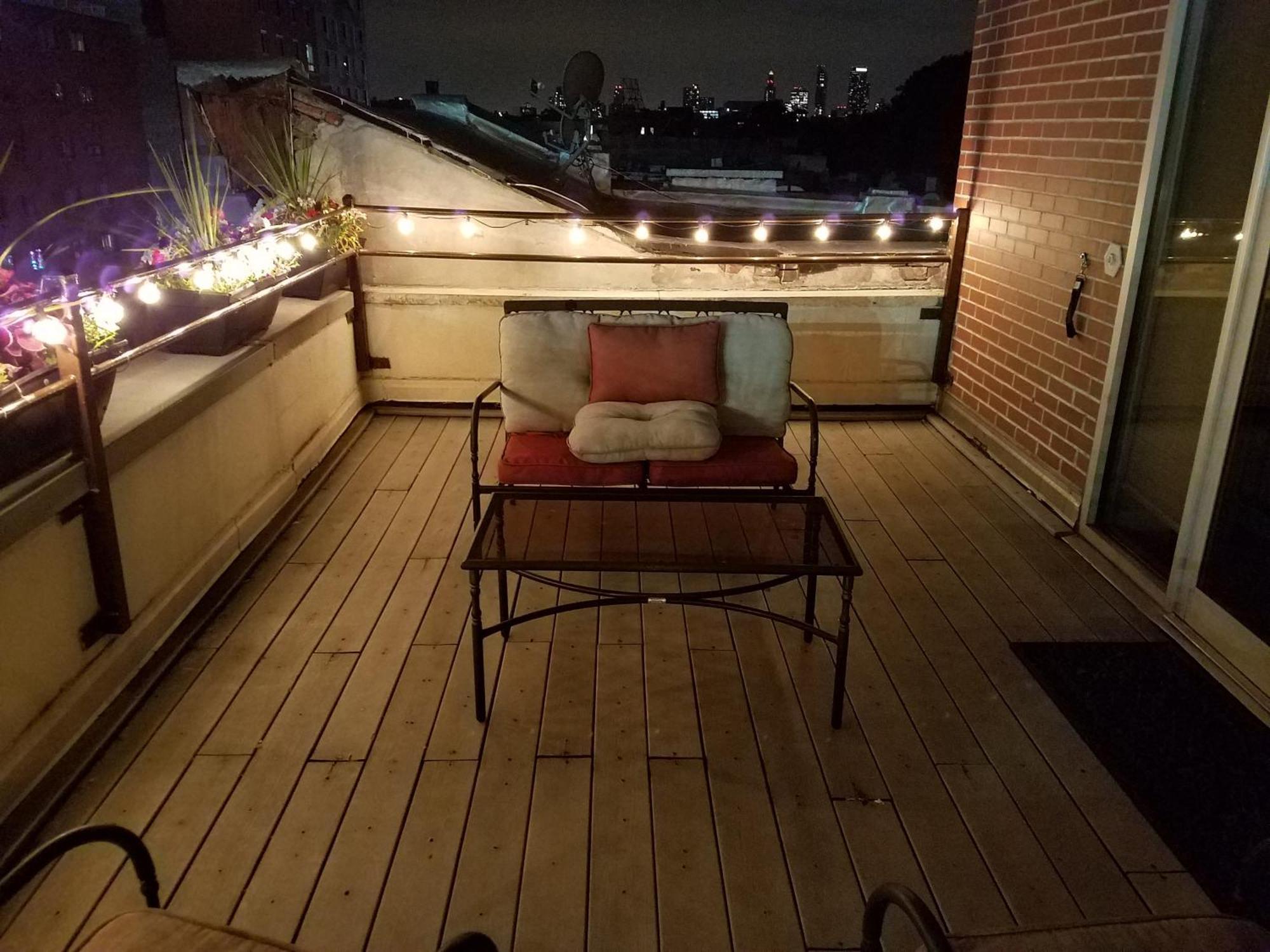 Hospedagem domiciliar Mulzac - Loft Penthouse *