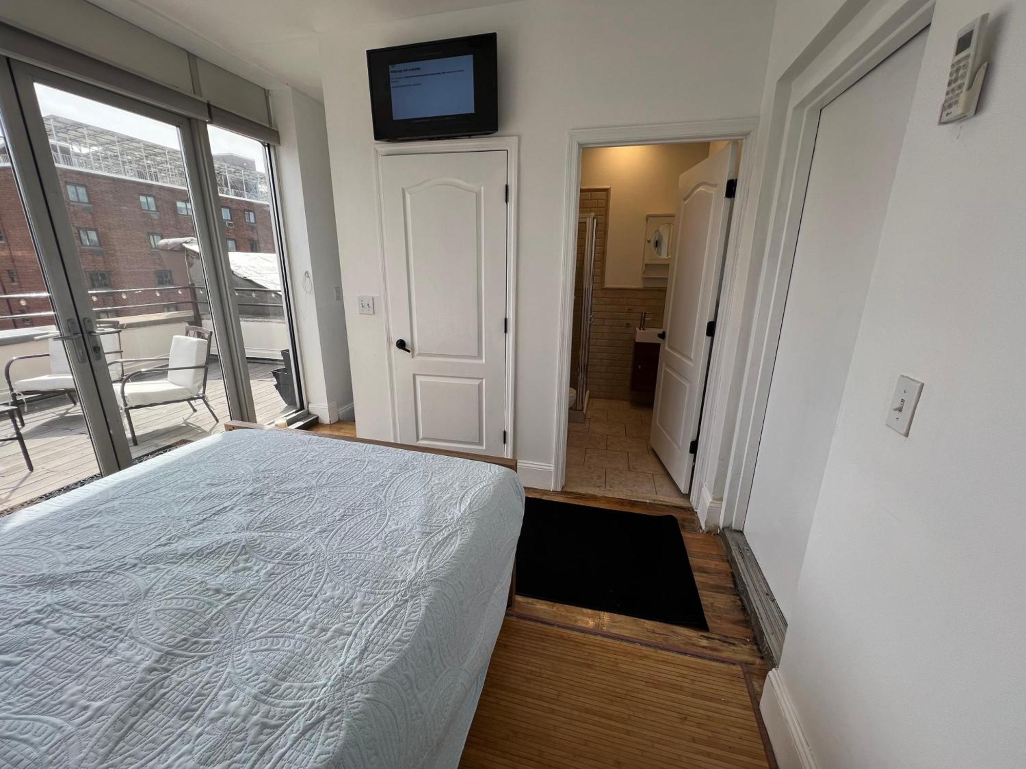 Mulzac - Loft Penthouse Hospedagem domiciliar Nova York