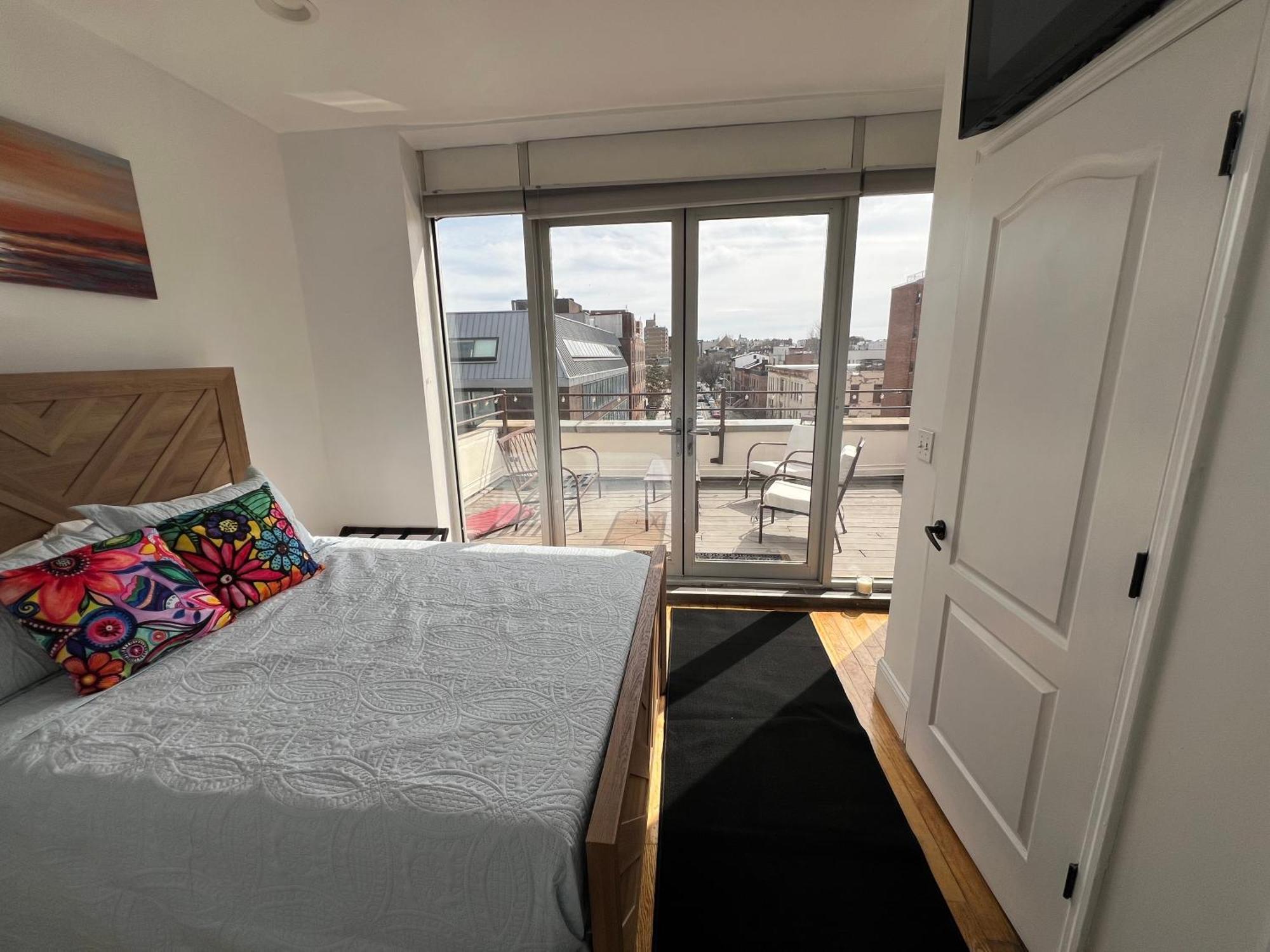 Mulzac - Loft Penthouse Nova York