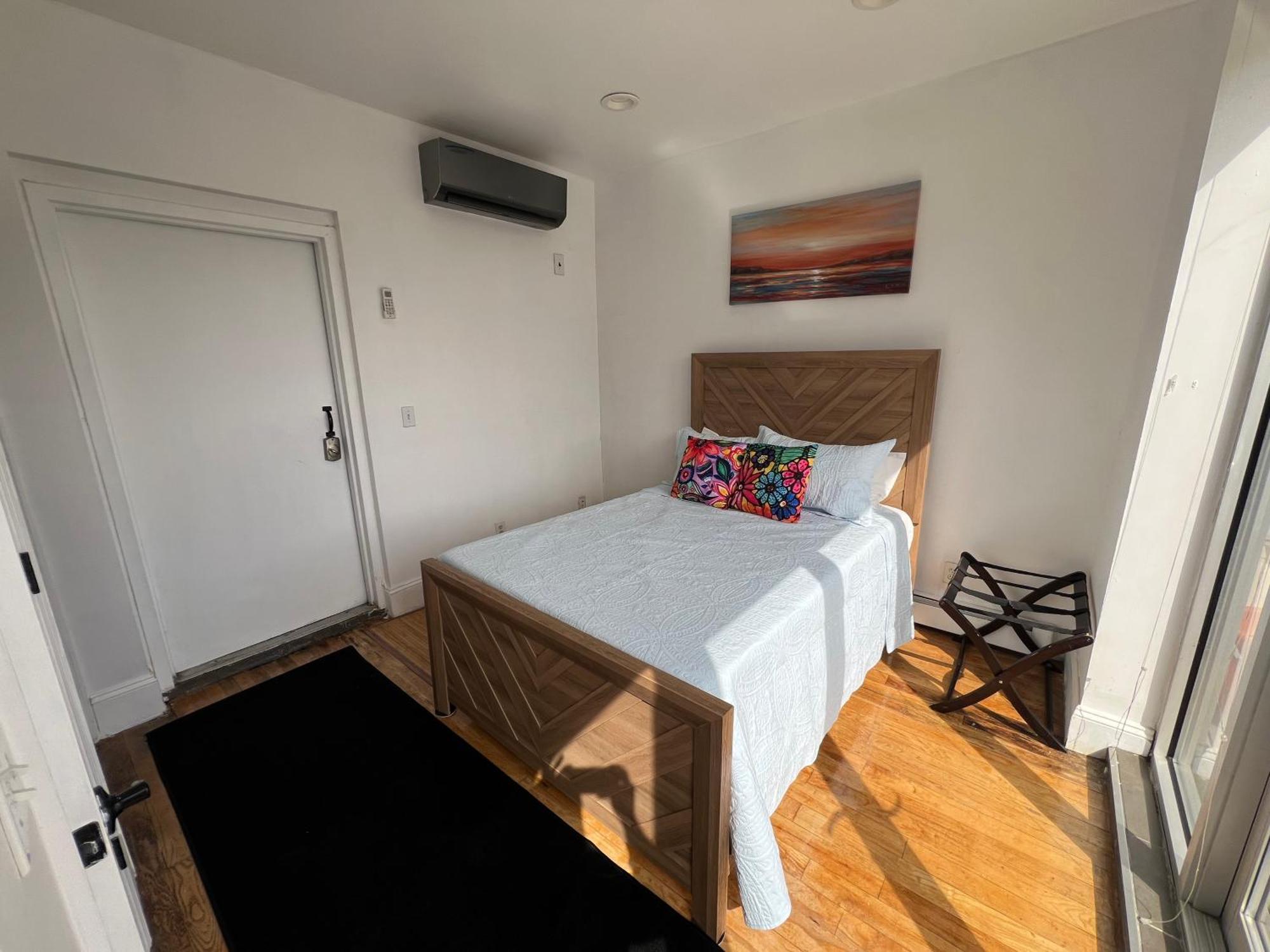 Mulzac - Loft Penthouse Hospedagem domiciliar Nova York