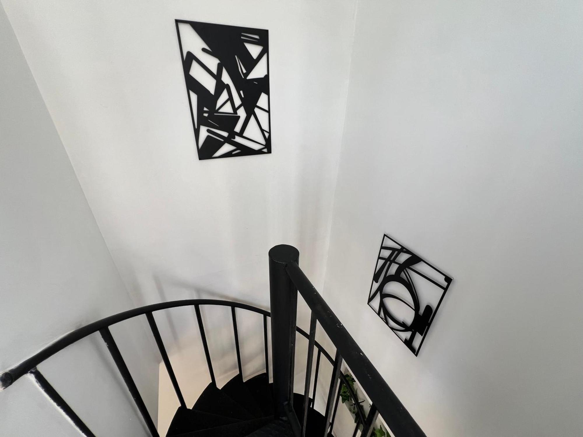 Hospedagem domiciliar Mulzac - Loft Penthouse Nova York